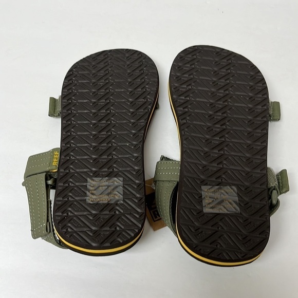 REEF Unisex-Child Little Ahi Convertible Sandal - Picture 4 of 5